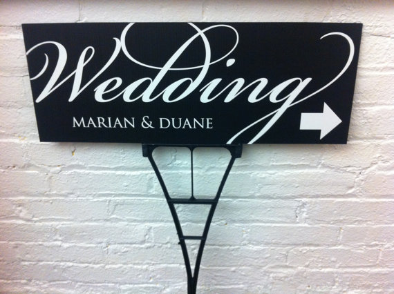 黒板のウェルカムボードは結婚式二次会にぴったり！おすすめデザイン16選