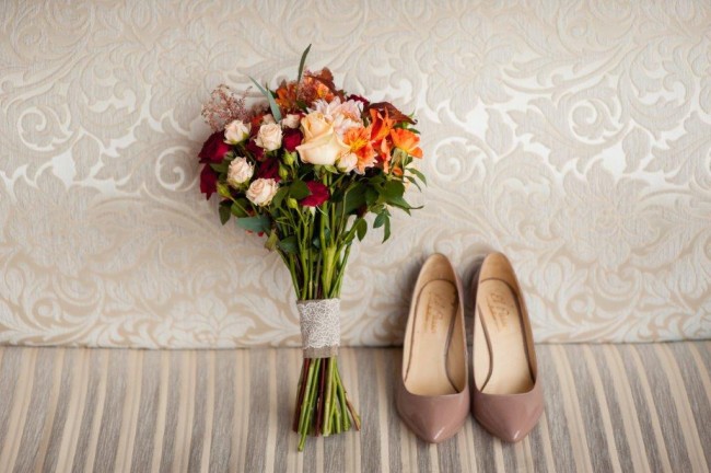結婚式二次会での靴で「かかと」のここに注意！