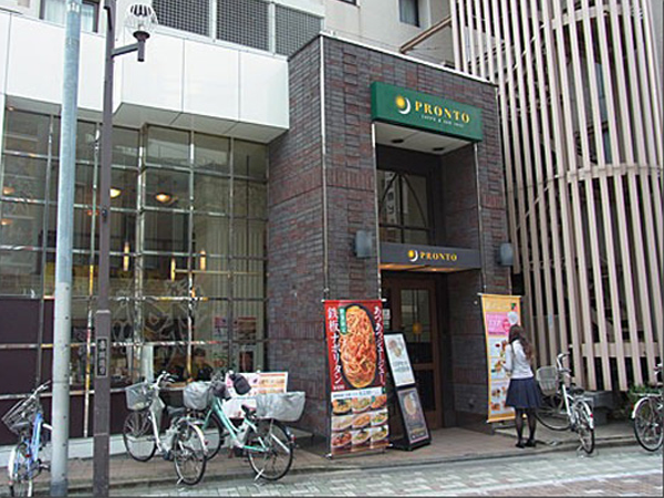 プロント 東上野店の画像