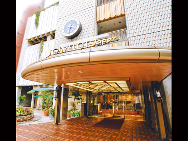 ホテル横浜キャメロットジャパン「グレードA」の画像