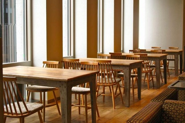 SUZU CAFE ‐ginza‐の画像
