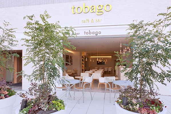 tobago cafe&bar 横浜の画像