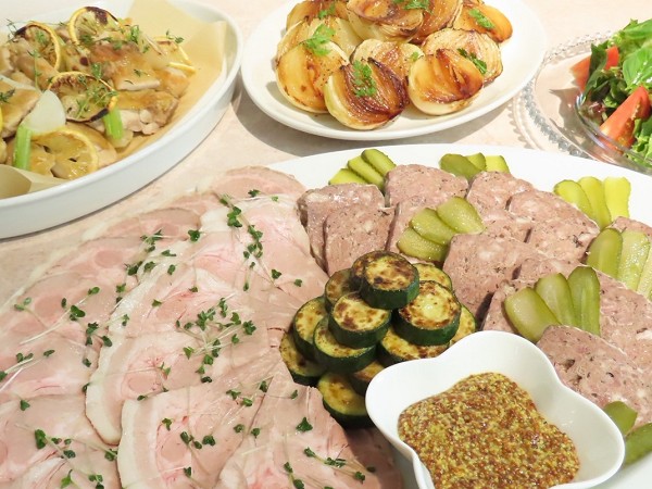 K style Banquetの画像