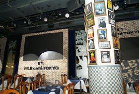 MLB cafe TOKYO 東京ドームシティ店の画像