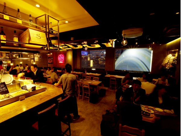 ELLE HALL Dining　名駅西口店の画像