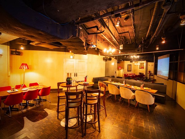 dining&bar KITSUNEの画像