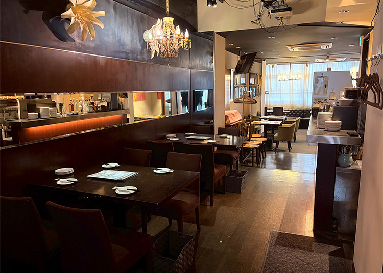 名駅The Loungeの画像