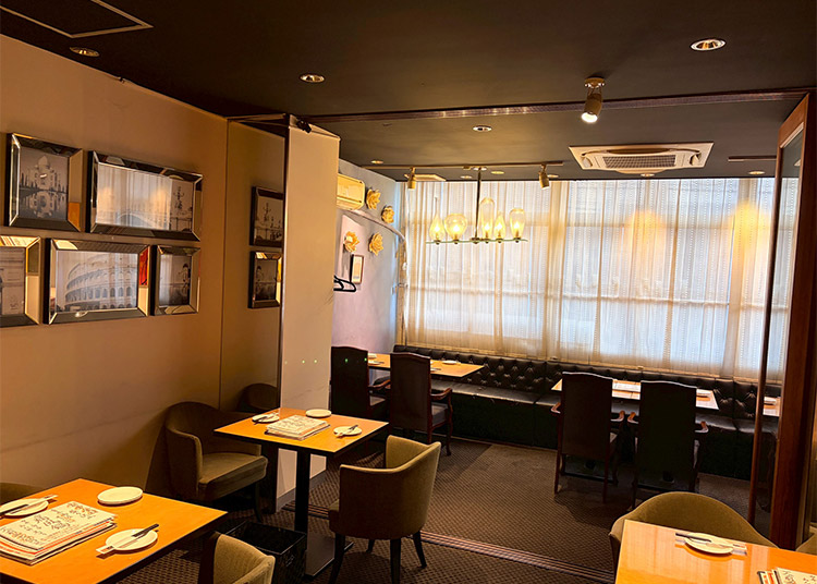 名駅The Loungeの画像