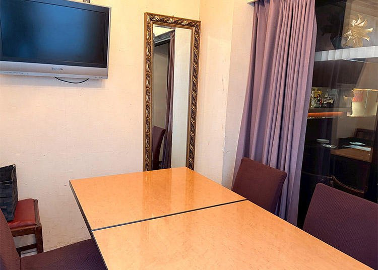 名駅The Loungeの画像