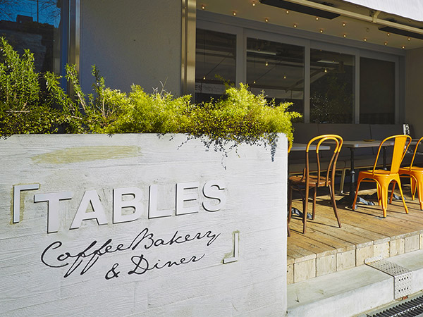 TABLES Coffee Bakery＆Dinerの画像