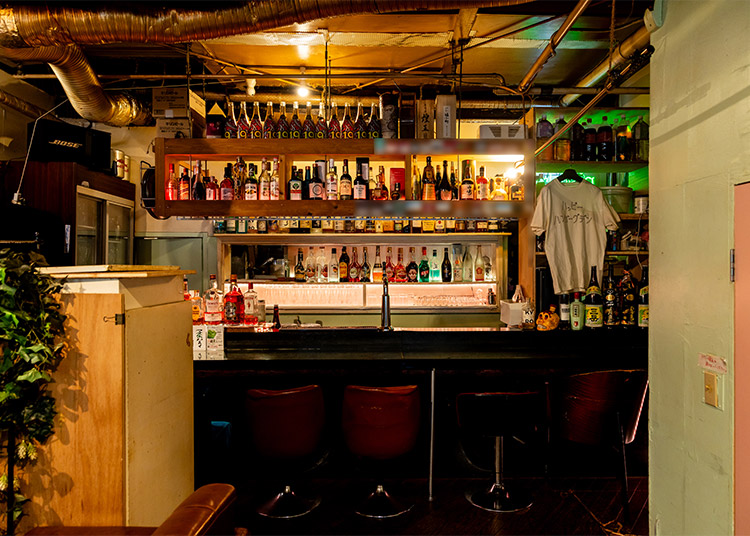 グデン シブヤテンの画像