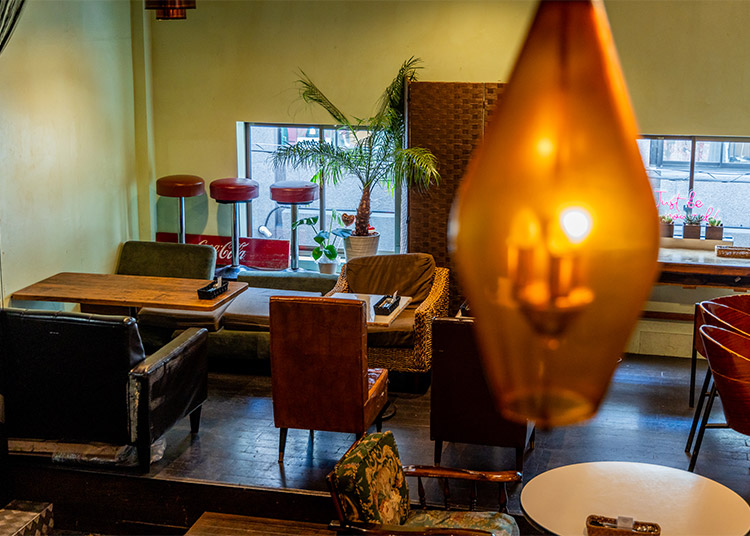 cafe&dining gudene　グデン 渋谷店の画像