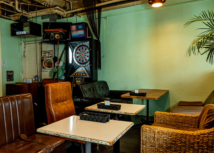 cafe&dining gudene　グデン 渋谷店の画像