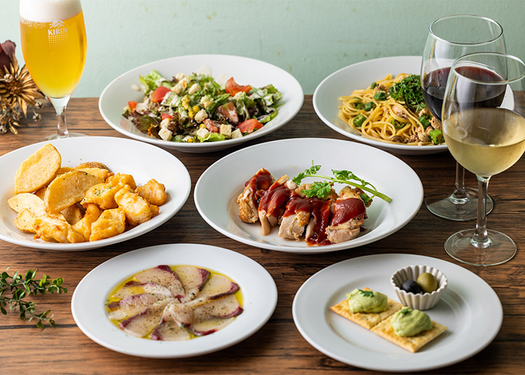 cafe&dining gudene　グデン 渋谷店の画像