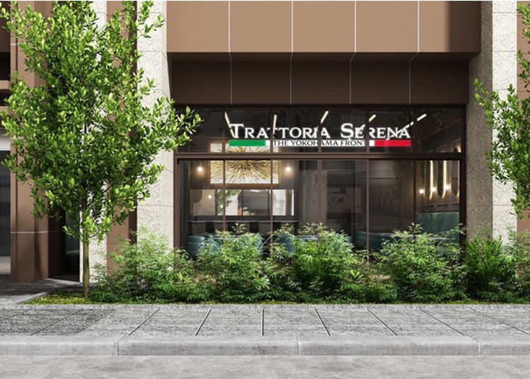 トラットリアセレーナの画像