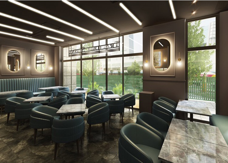 トラットリアセレーナの画像