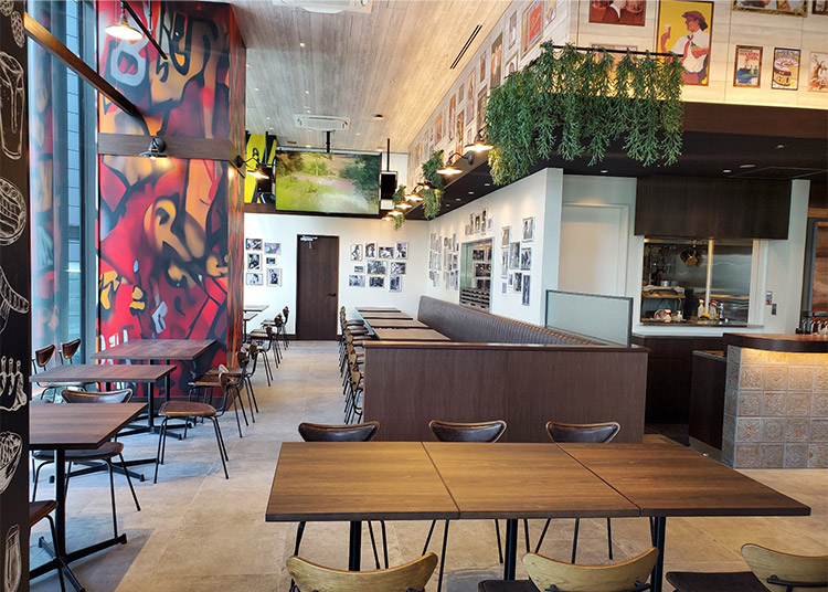 セルベサJPN 渋谷アクシュ店の画像