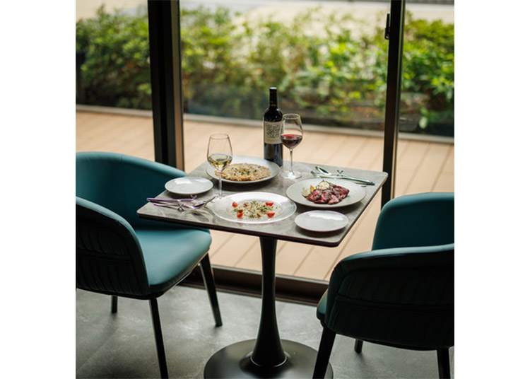 トラットリアセレーナの画像