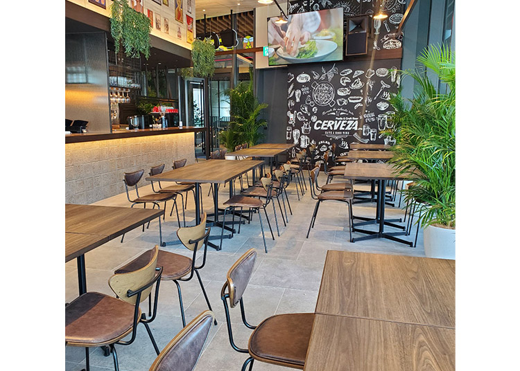 セルベサJPN 渋谷アクシュ店の画像