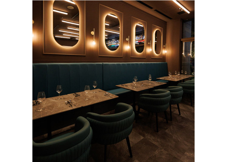 トラットリアセレーナの画像