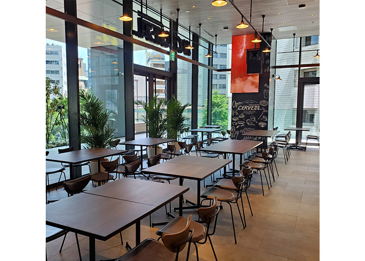 セルベサJPN 渋谷アクシュ店の画像