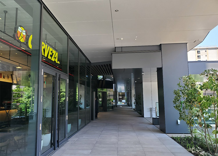 セルベサJPN 渋谷アクシュ店の画像