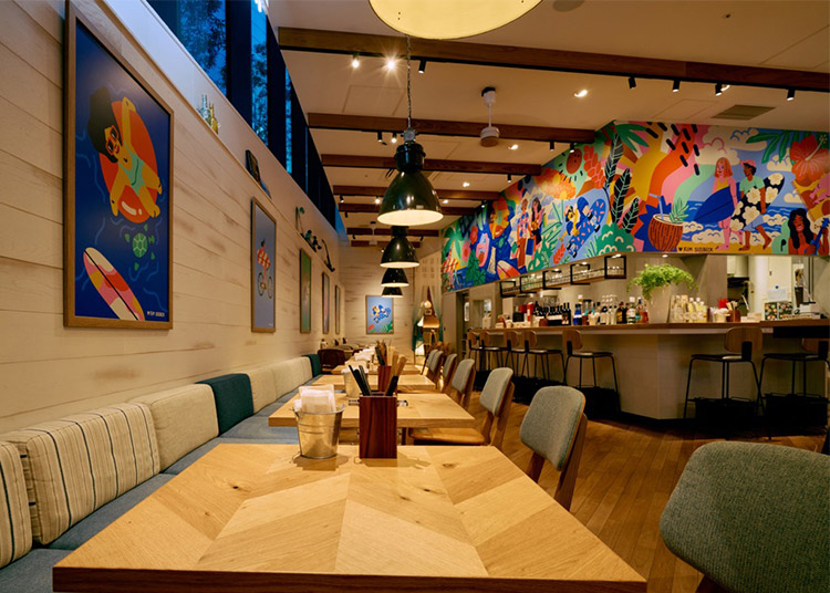 hale’aina HOA Shibuyaの画像