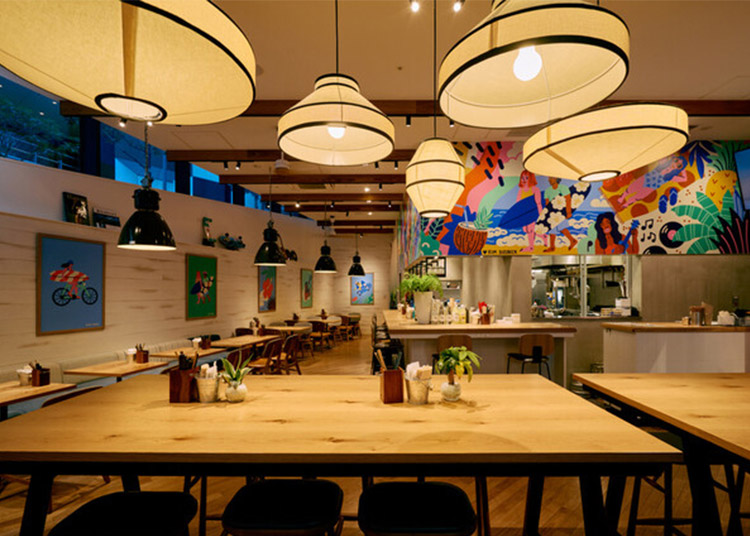 hale’aina HOA Shibuyaの画像