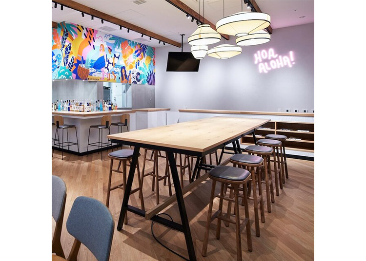 hale’aina HOA Shibuyaの画像