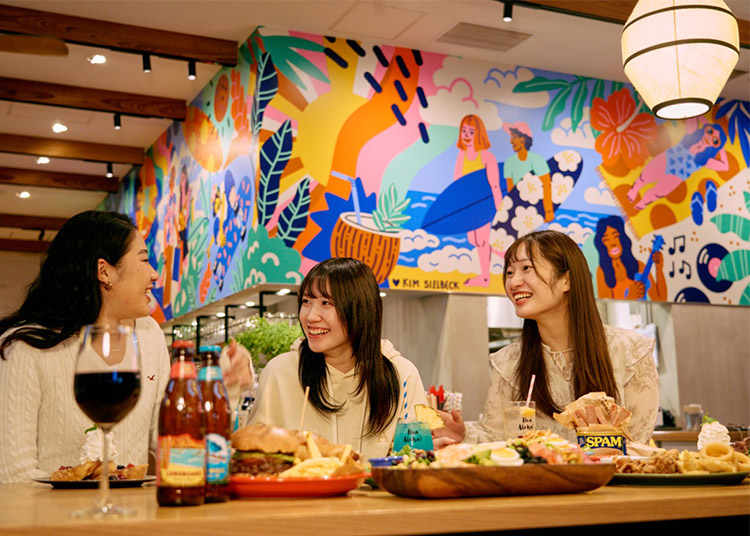 hale’aina HOA Shibuyaの画像