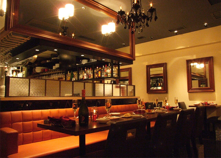 タパス&ワイン ギンザザイオンの画像