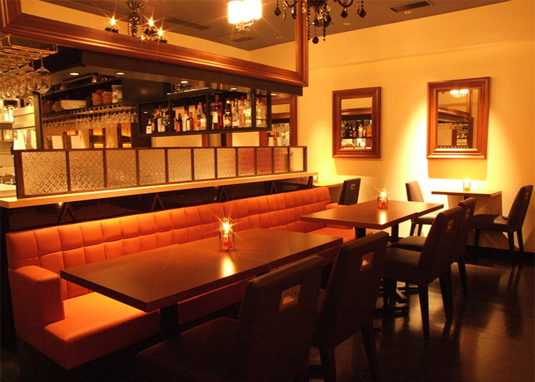 Tapas&Wine 銀座ZIONの画像