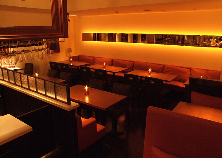 Tapas&Wine 銀座ZIONの画像