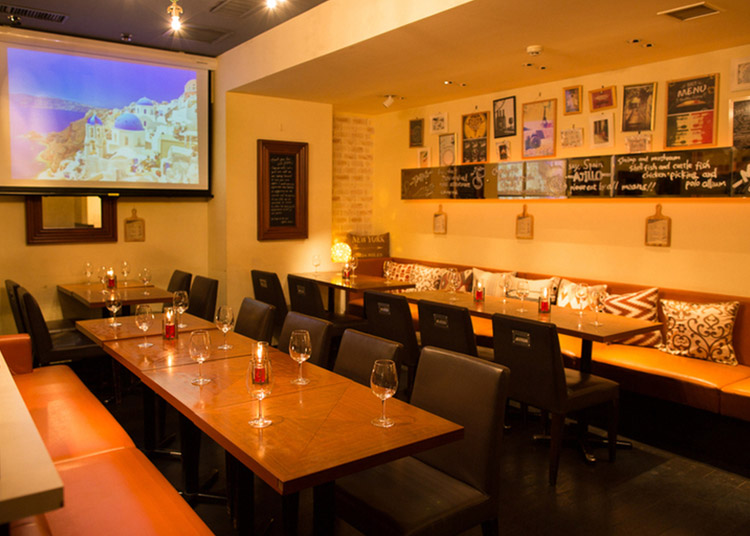 Tapas&Wine 銀座ZIONの画像