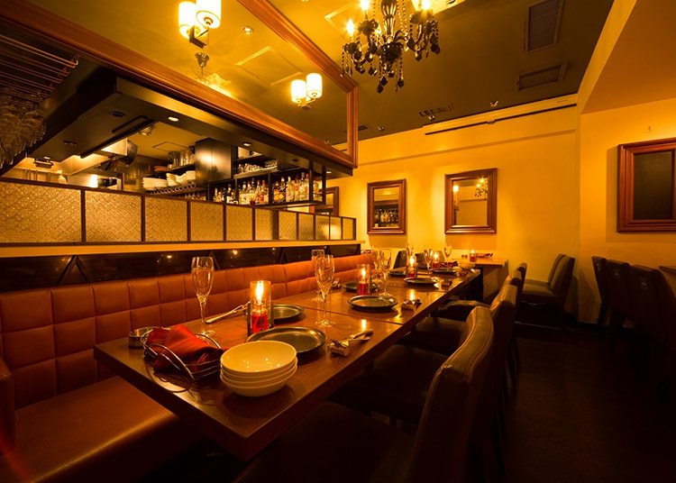 Tapas&Wine 銀座ZIONの画像