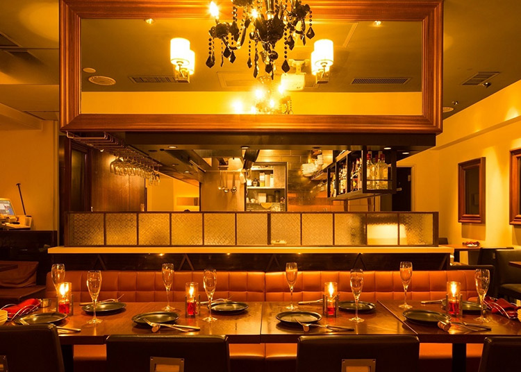 Tapas&Wine 銀座ZIONの画像