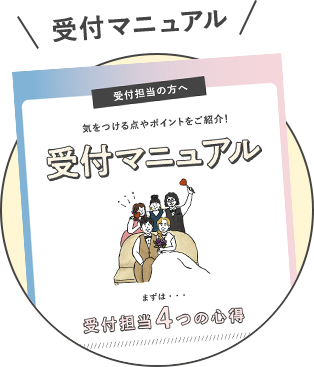 受付マニュアル